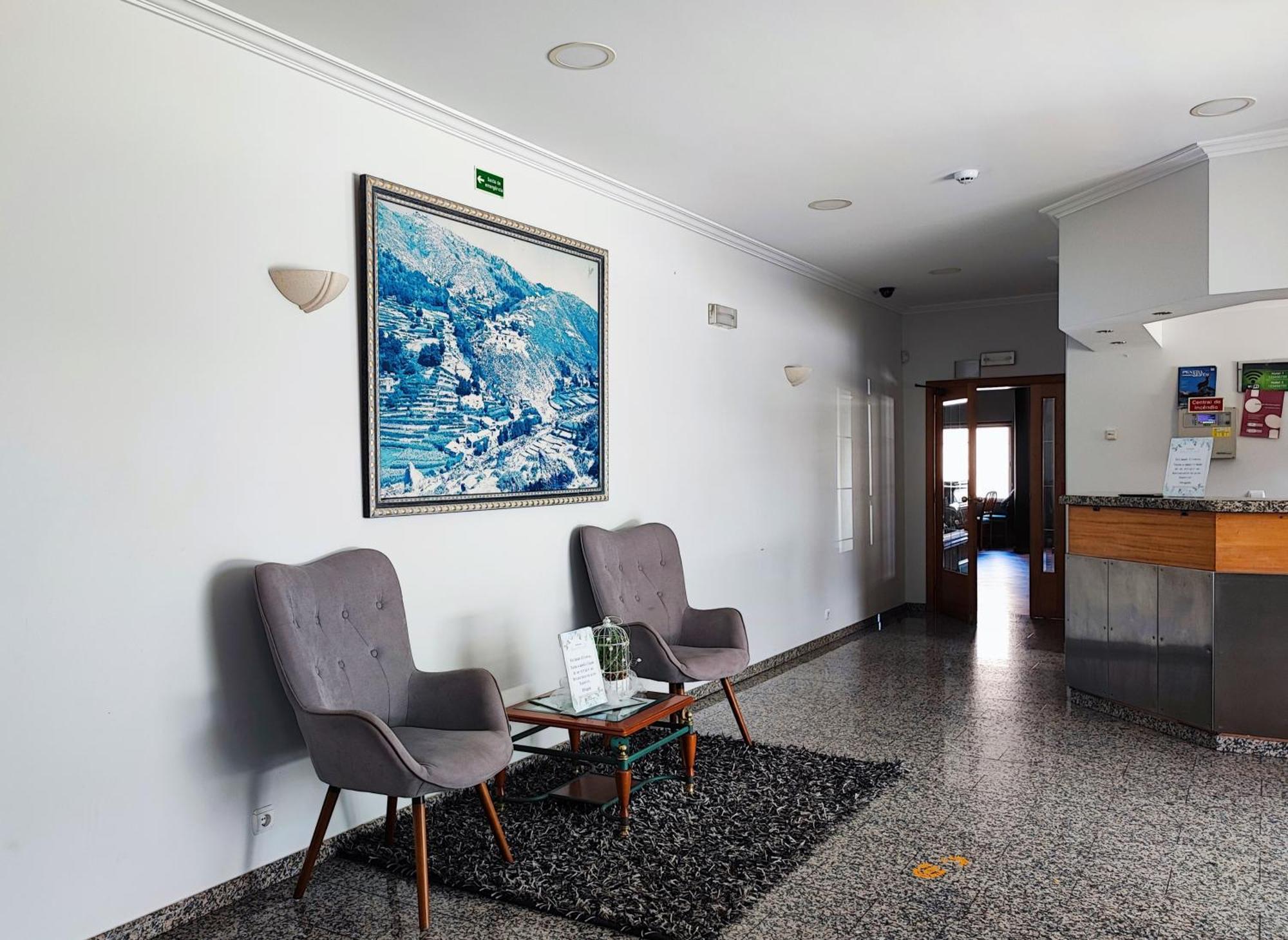 Hotel Miracastro Castro Laboreiro Eksteriør billede