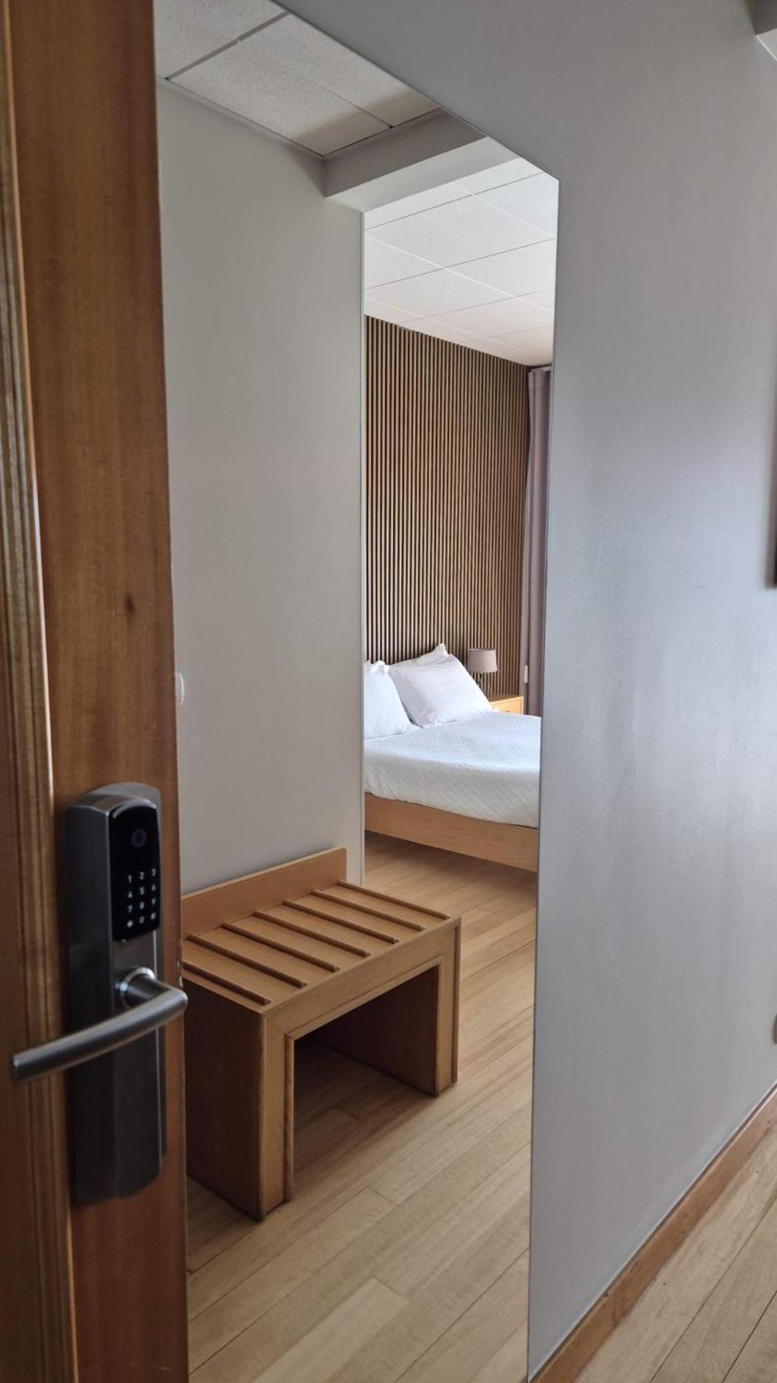 Hotel Miracastro Castro Laboreiro Eksteriør billede
